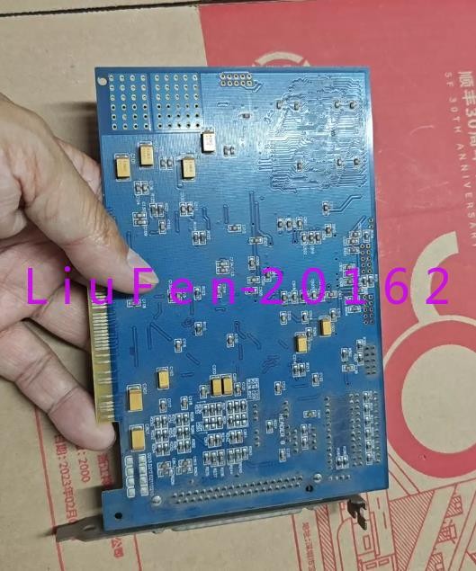 1pc used 4LT24760A0 control card
