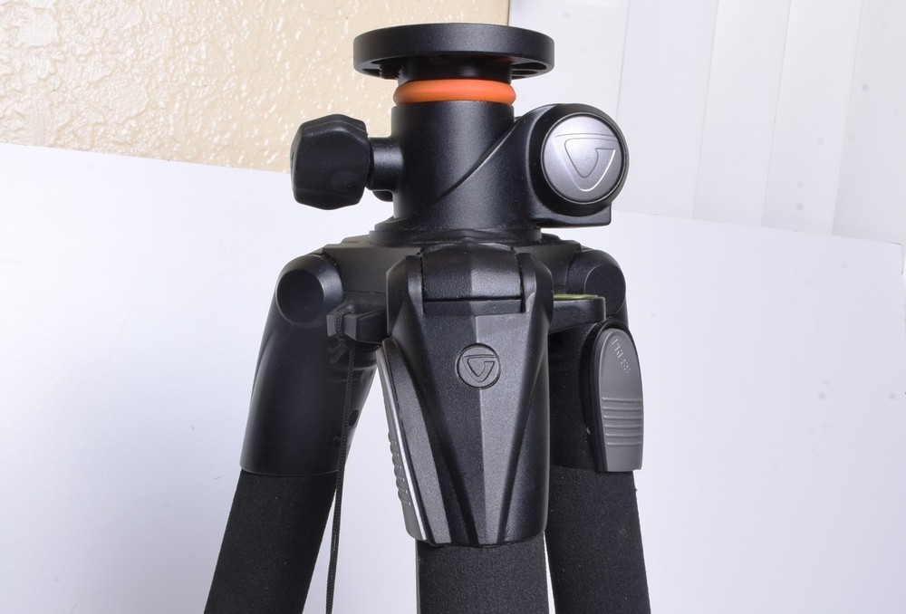 Vanguard Alta Pro 263AT Tripod Multi Angle No Head Camera Video