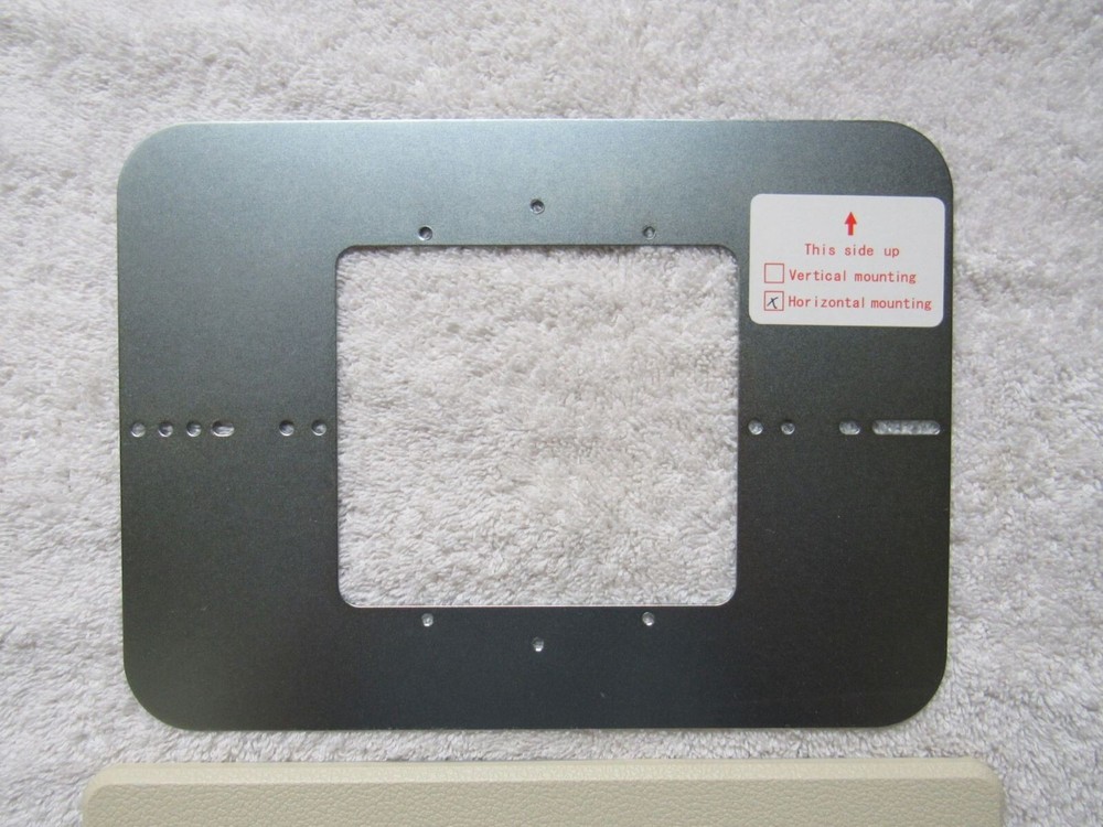 Horizontal RETRO 6 Room MHPAC includes Bluetooth Intrasonic Home Intercom