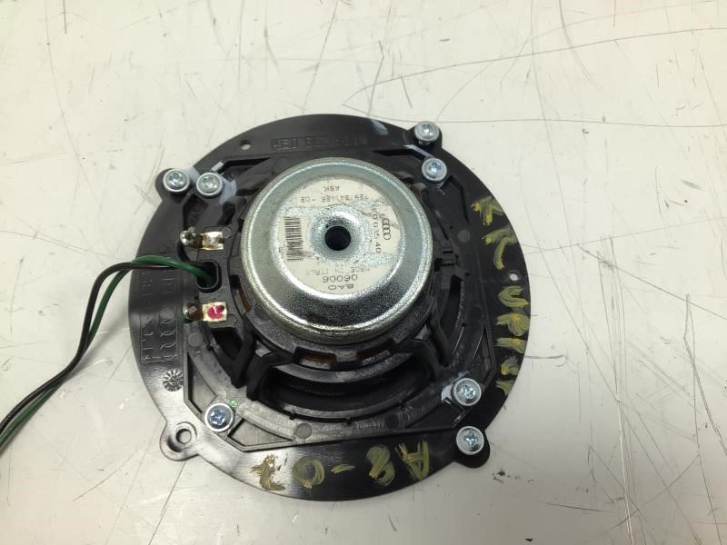2007 AUDI A8 REAR DECK RIGHT SPEAKER OEM+