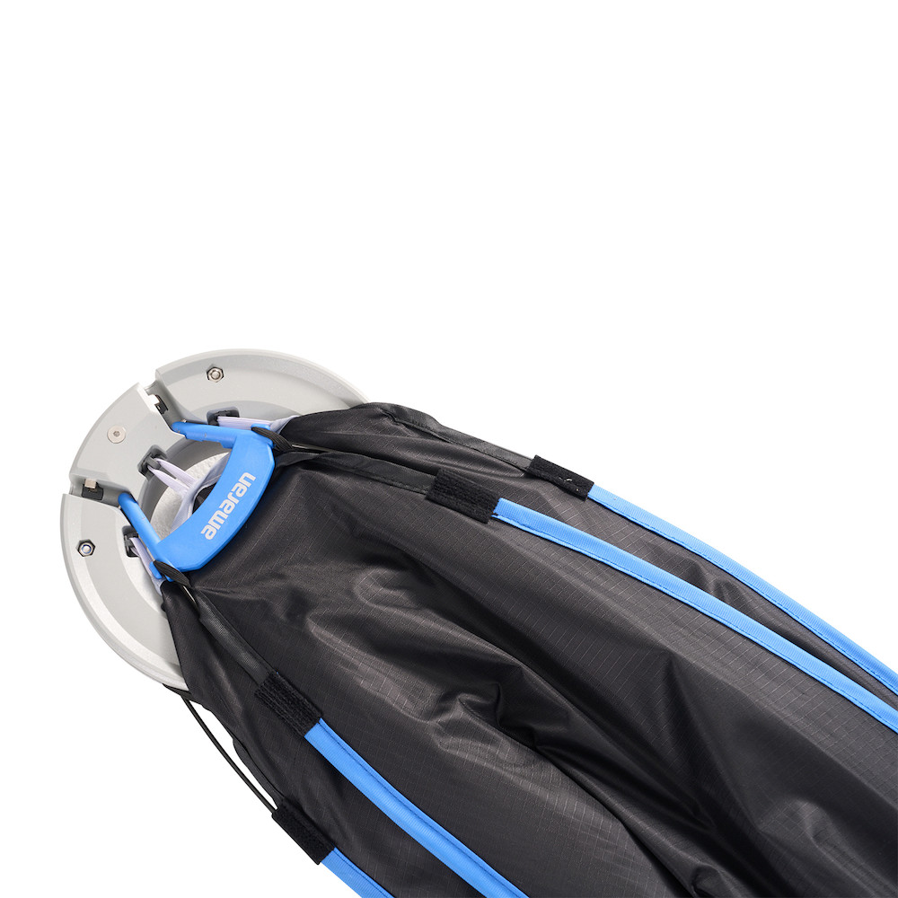 Amaran Octa Dome 120 Octagonal Softbox Honeycomb Folding/Quick Installation 47"