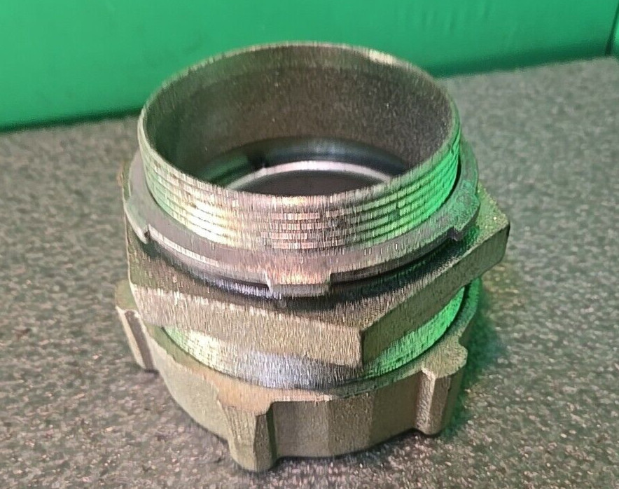 OZ Gedney 31350 rigid compression connector 3 1/2” - NEW