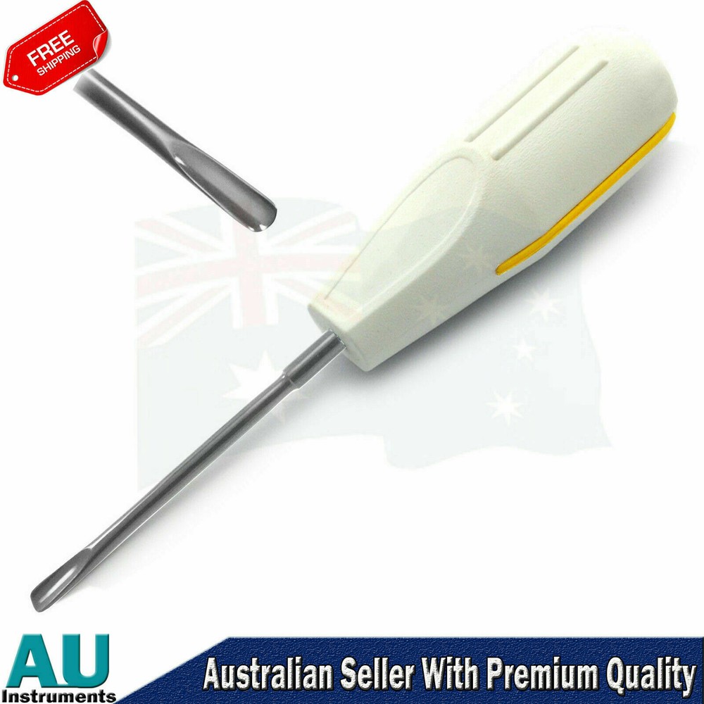 Dental Elevators Tooth Extraction Extracting Luxation Root Canal Surgical Lab
