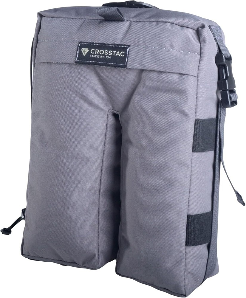 Crosstac Viper Bag Wolf Grey
