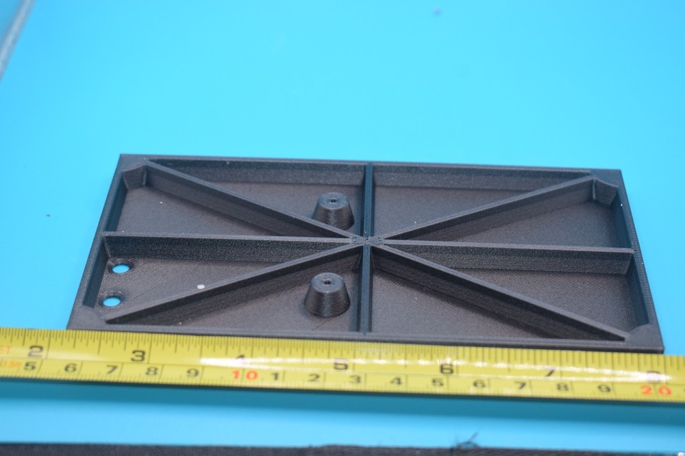 J-37 Morse Code Key BASE - Replacement Base for your key