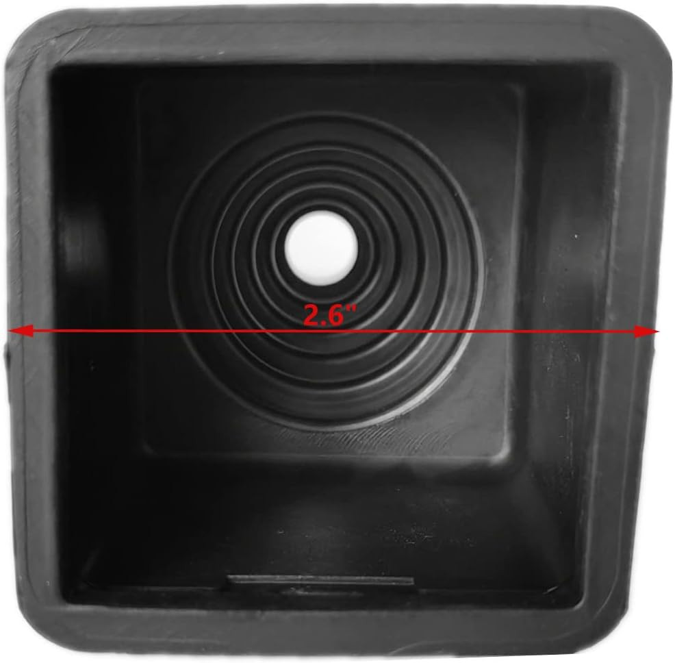 Replace KIOTI Loader Joystick Valve Handle Cover Boot 3SOF204111
