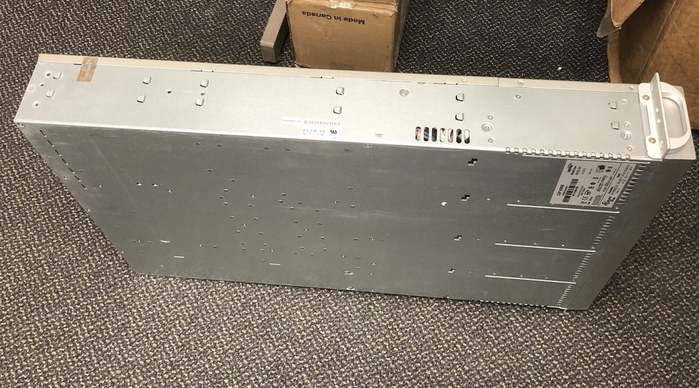 SonicWall CDP-6080B Continuous Data Protection Next-Gen Firewalls