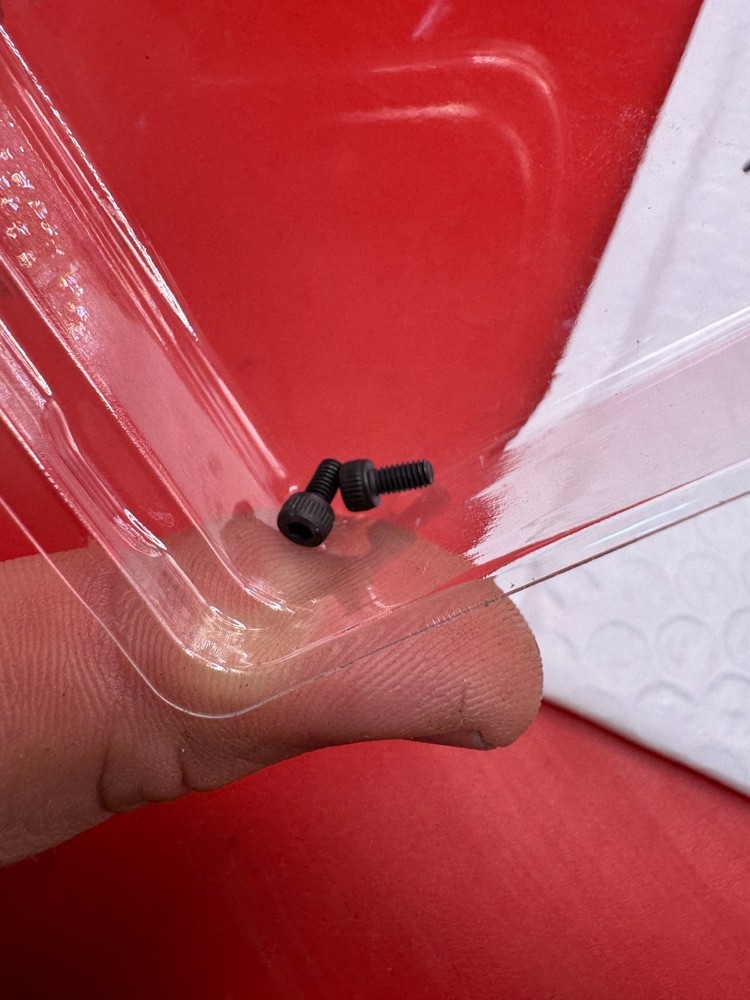 Planet Eclipse Geo 1 Trigger Assembly