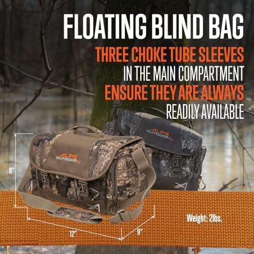 Floating Blind Bag Realtree Timber