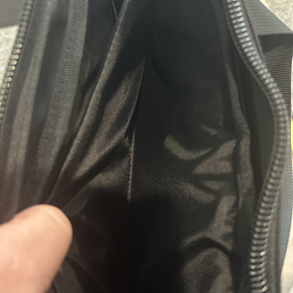 Tactical Small Black Bag