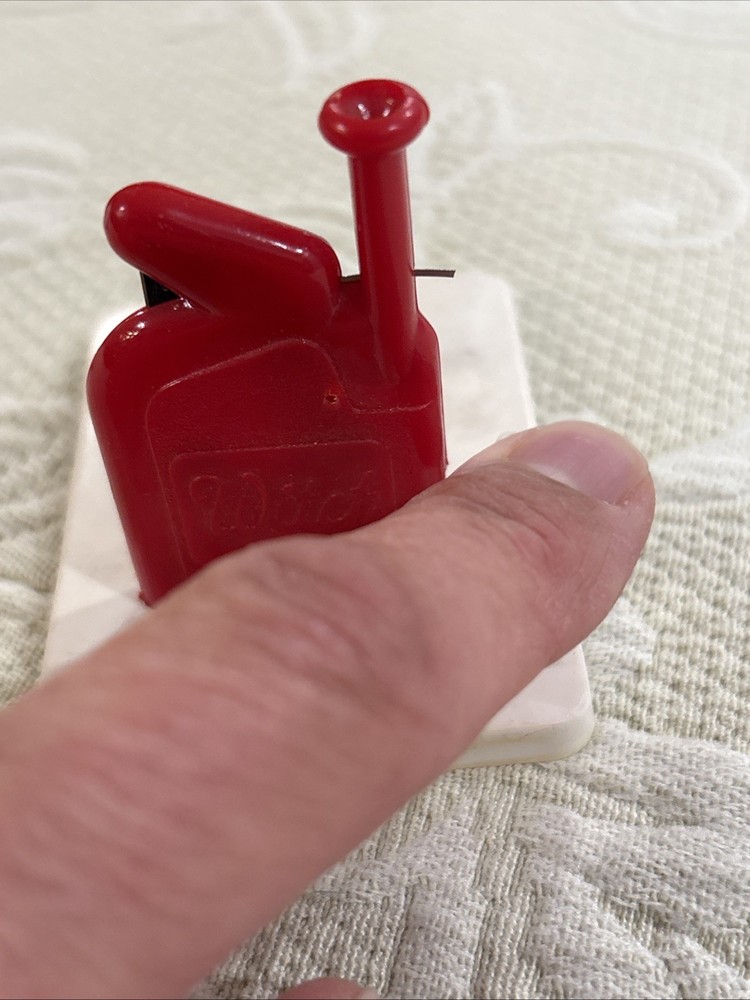 Vintage Witch Automatic Needle Threader, Trade Mark Threader