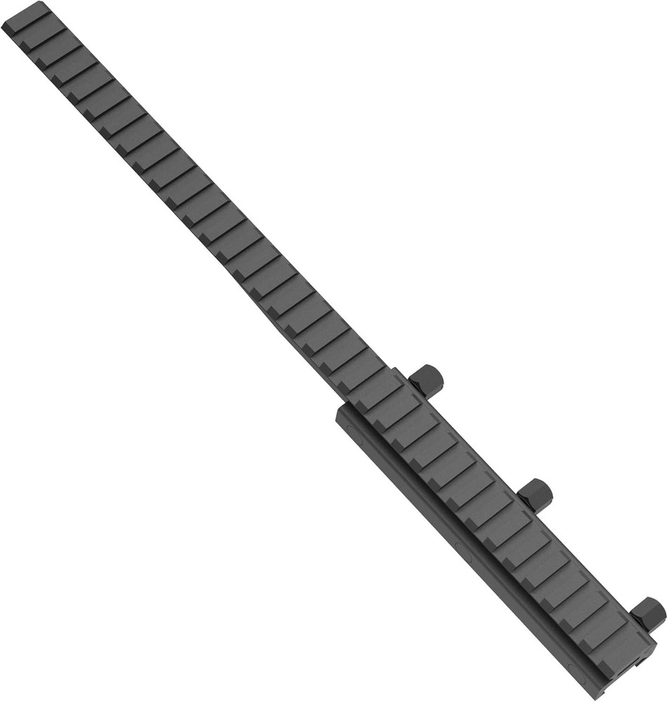Optics Riser Picatinny Rail Riser for Optics or Red Dot Riser Mount 0.5“ Height