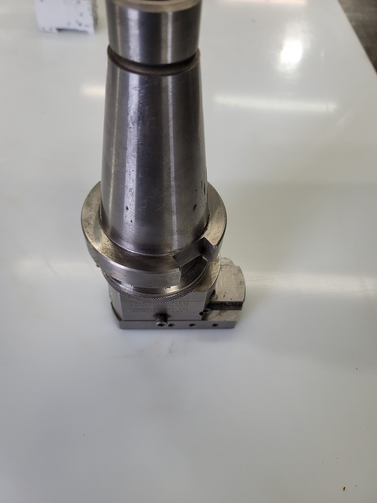 CHANDLER- DUPLEX BORING HEAD