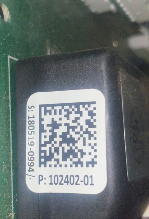 Lennox Prodigy 102542-02 M2 Controller with BAC Net