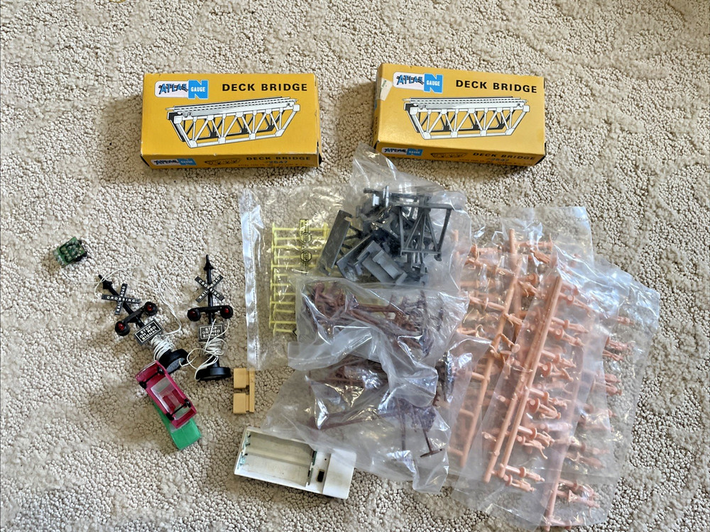 Lionel Type KW Transformer 190 Watt Trainmaster Controller + EXTRAS!!!
