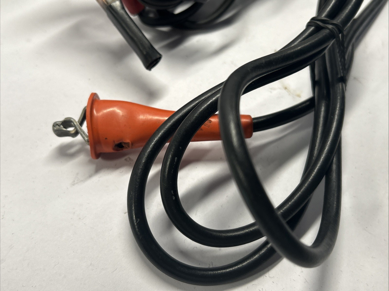 Vintage Sears Roebuck Penske Chrome Power Auto Timing Light Gun 244.2115 Manual