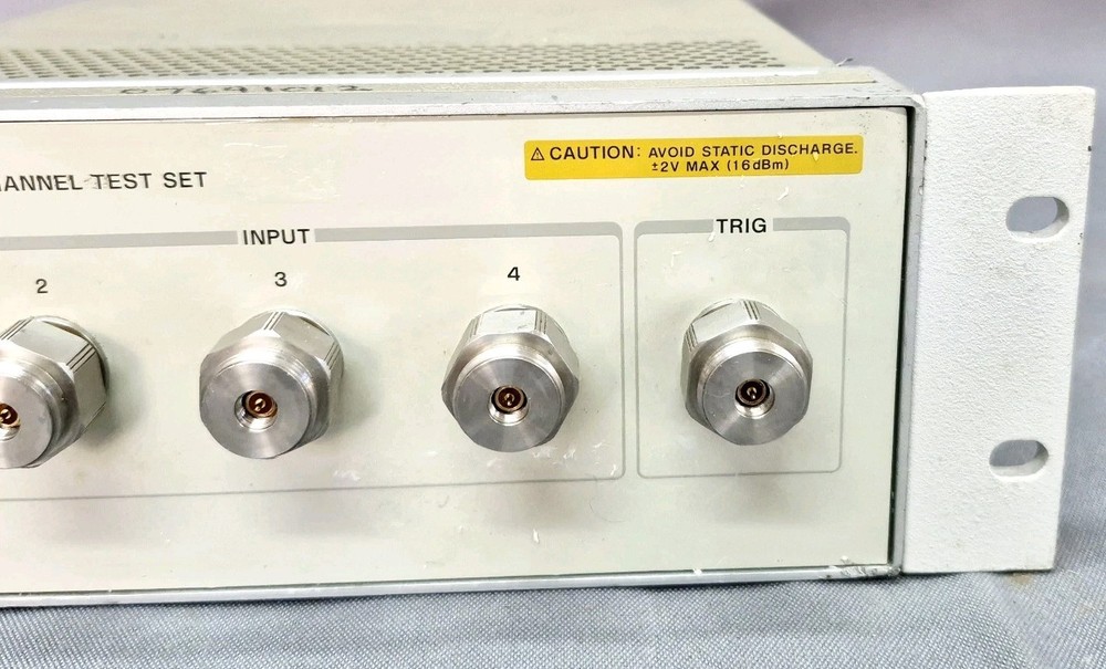 HP 54121A Four Channel Test Set