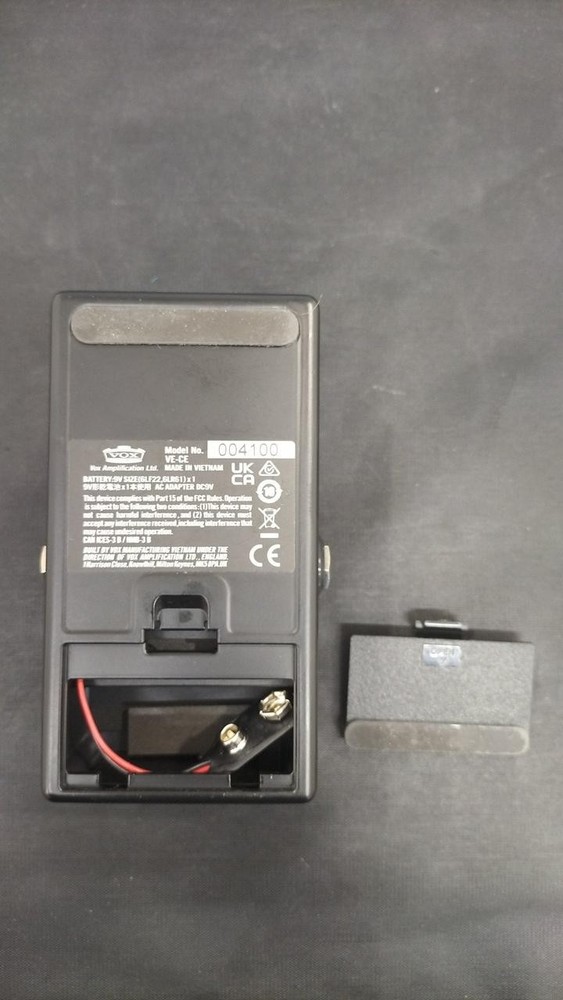 VOX VE-CE EFFECTOR 852548