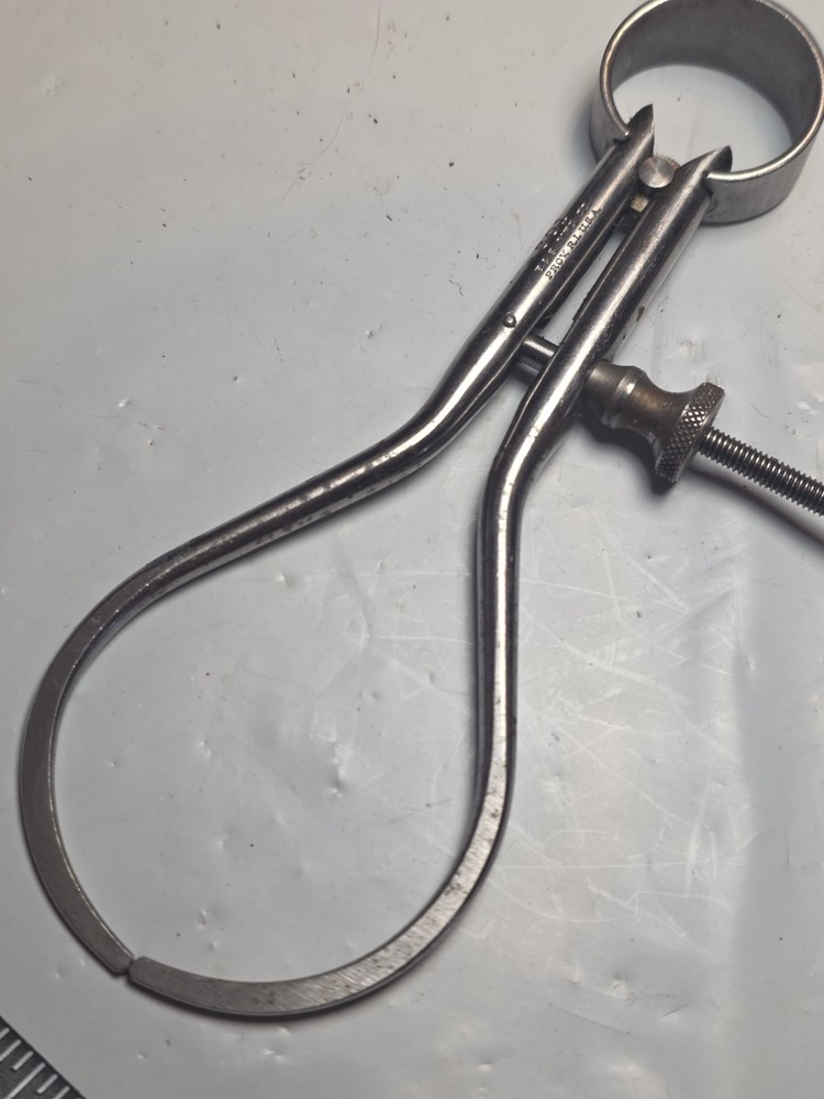 VTG 4" Brown & Sharpe 801 Spring Type Outside Caliper