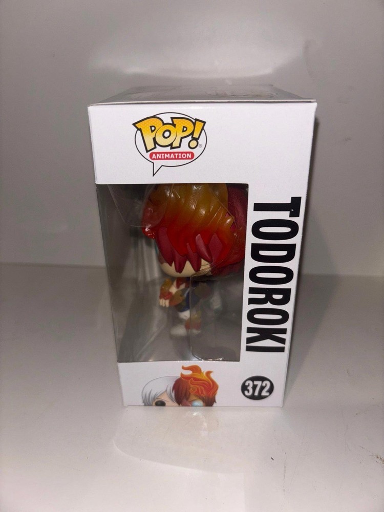 Todoroki Funko #372