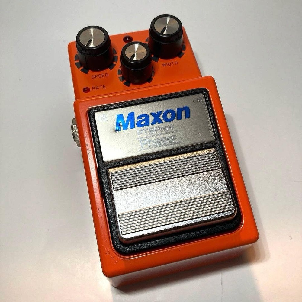 MAXON Phaser PT9Pro+ Ultra Rare Excellent Condition