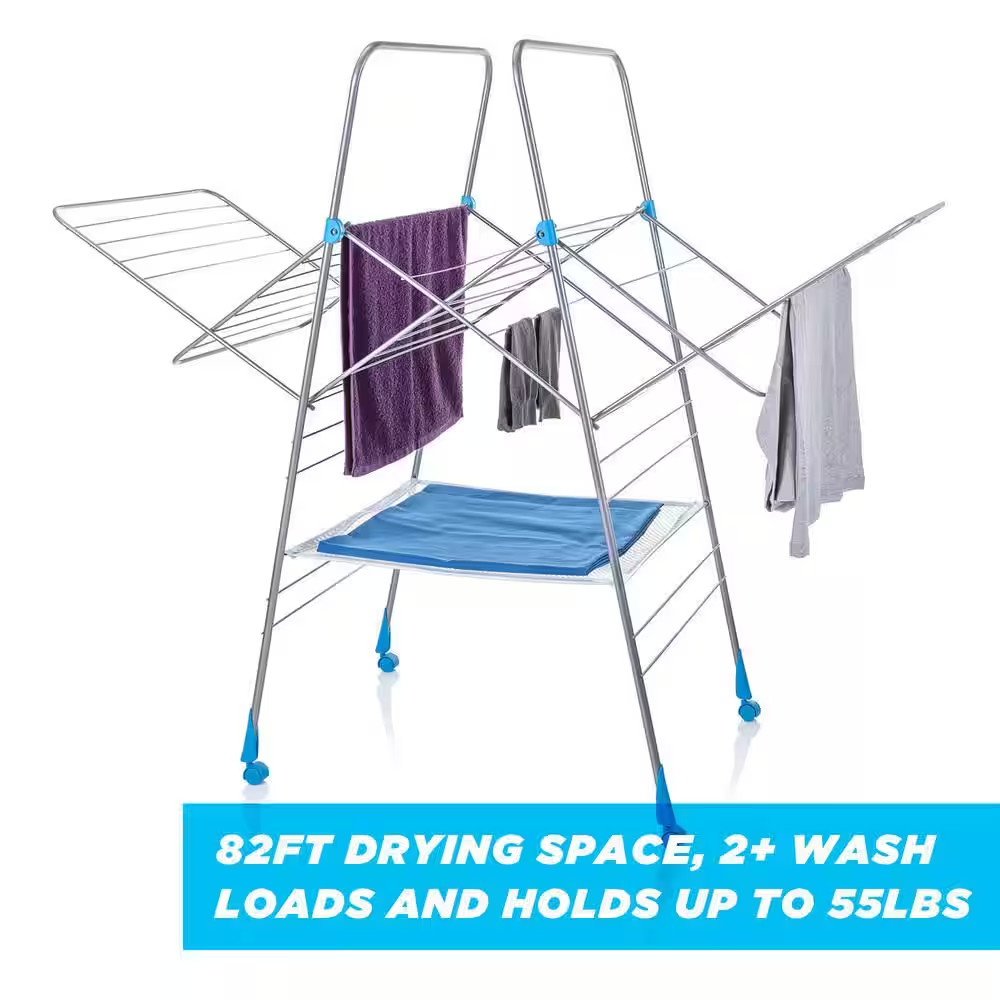 Multi Dryer Indoor Drying Rack