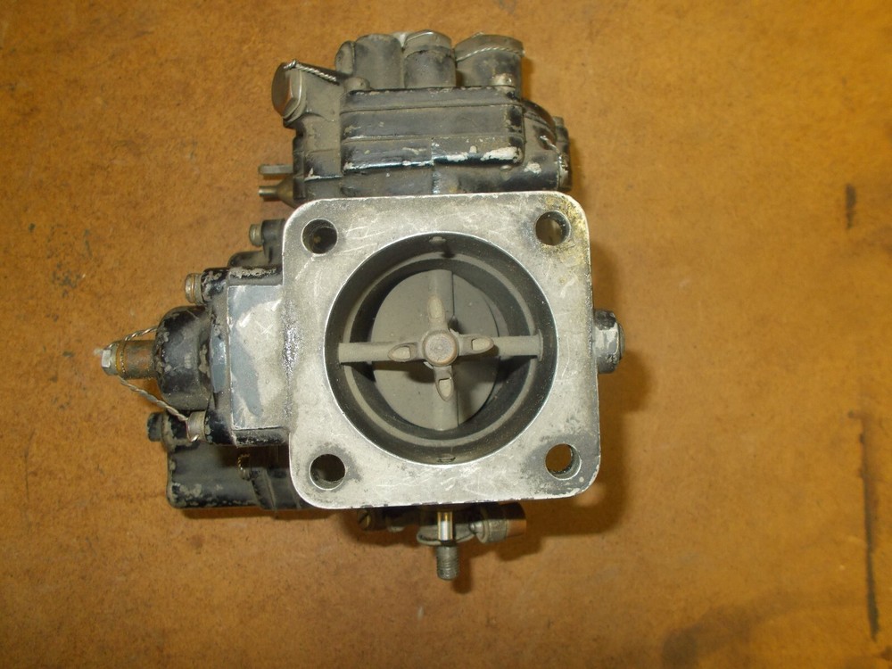 #PS-5C BENDIX AVIATION STROMBERG PRESSURE CARBURETOR