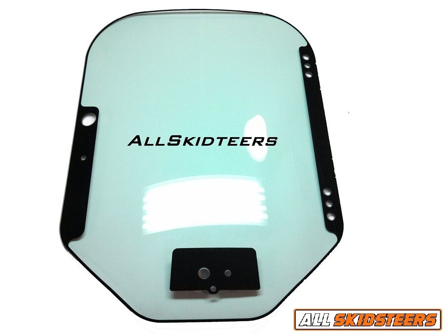 For Bobcat Door Glass M Series T550 T590 T630 T650 T750 T770 T870 Skid Window