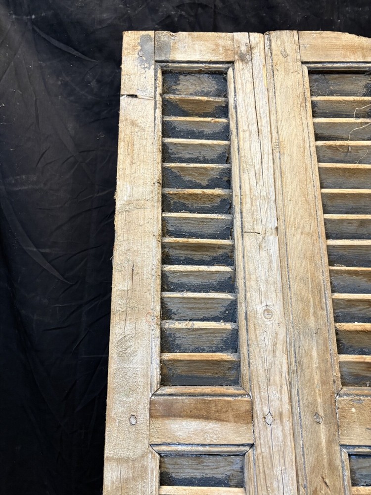 19th Century Biofocal Shutter Pair GS6026