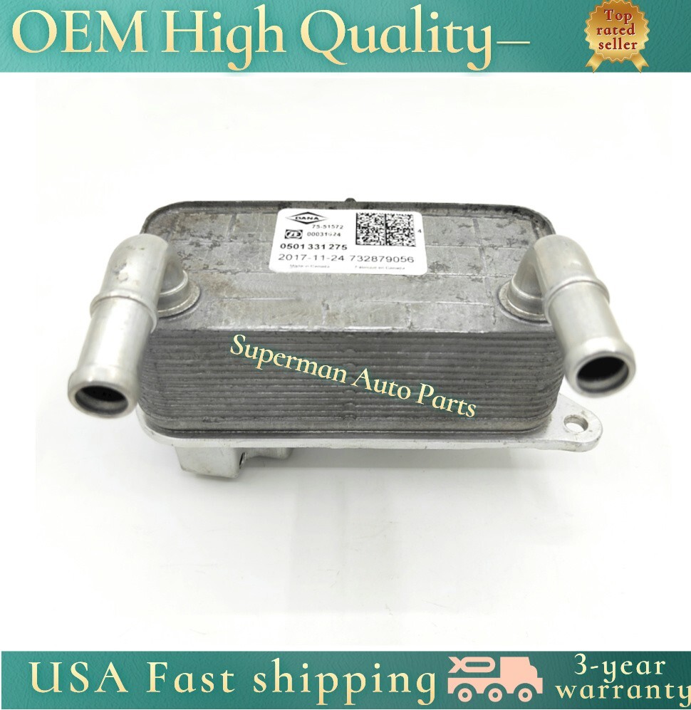 NEW Transmission Cooler Fits For 2015-2020 Acura MDX TLX