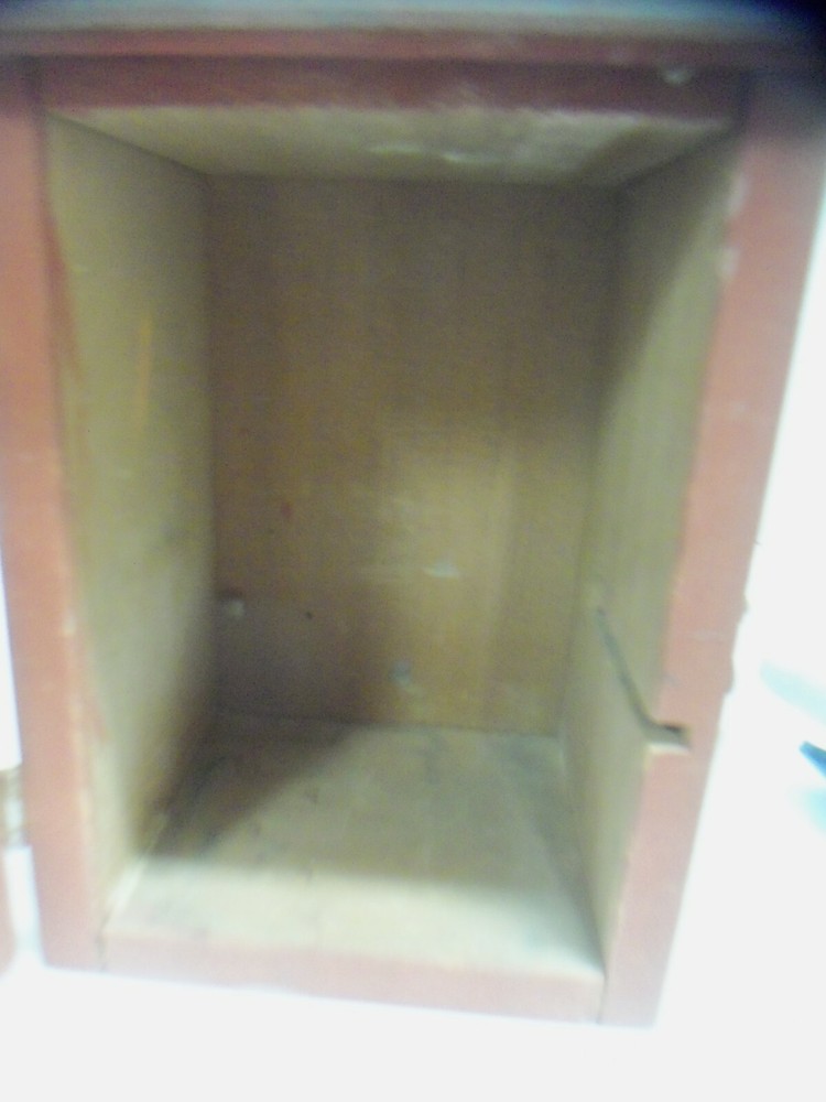 Vintages G.S.S. Co. MPLS. M16 Microscope Unit 75X - 150X Power Elementary Scienc