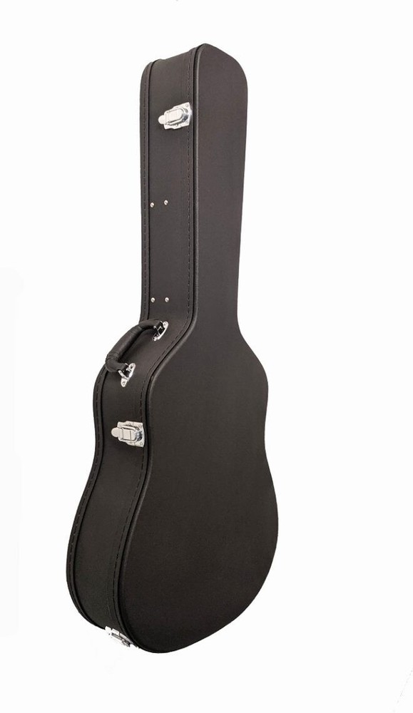 Dreadnought Acoustic Hard-Shell Case (Black)
