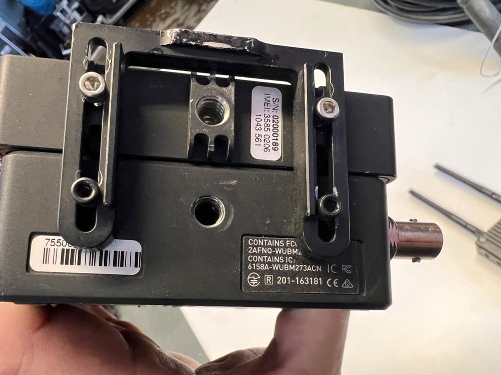 🔥 Teradek Cube 755 HEVC/AVC Encoder TX RX and NODE