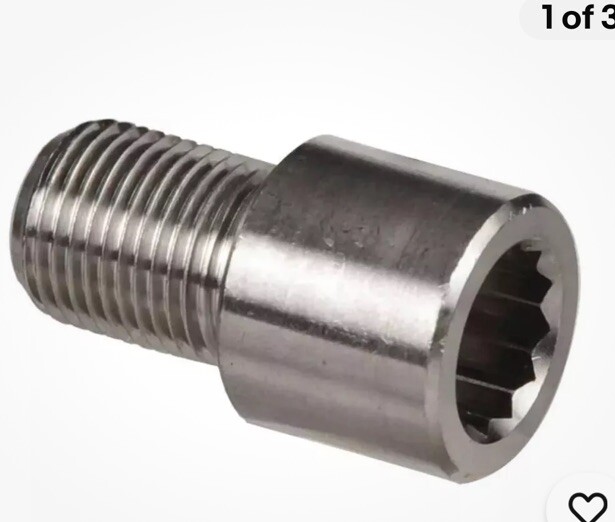 Sierra 18-1706 Hinge Pin Mercruiser 10-86801 Bravo