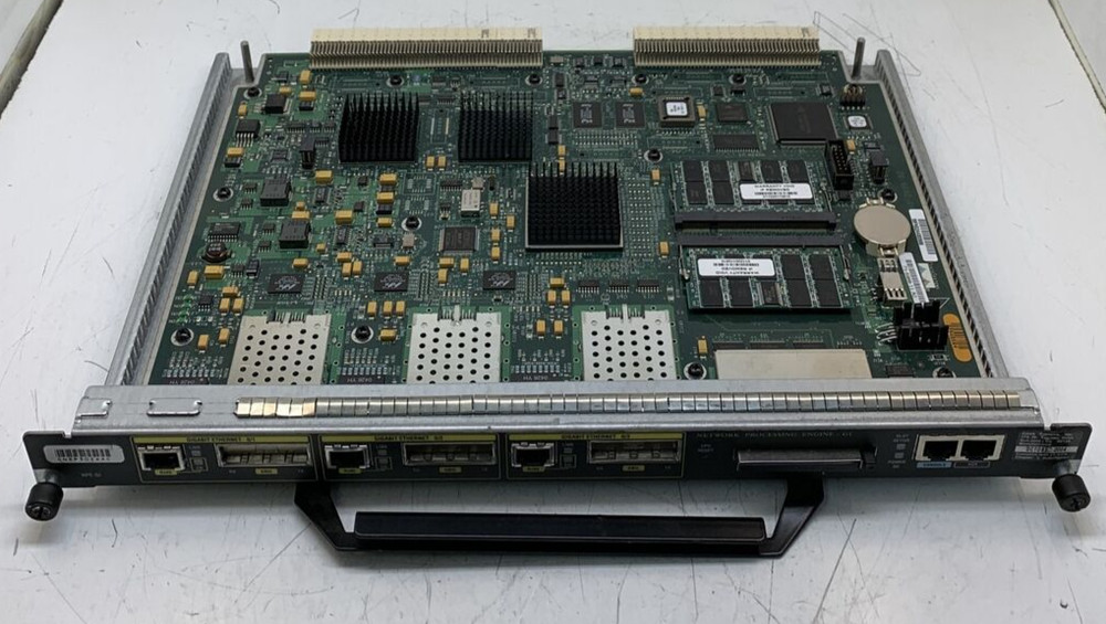 Cisco UBR7200-NPE-G1 CNSP30ZAAC Network Processing Engine