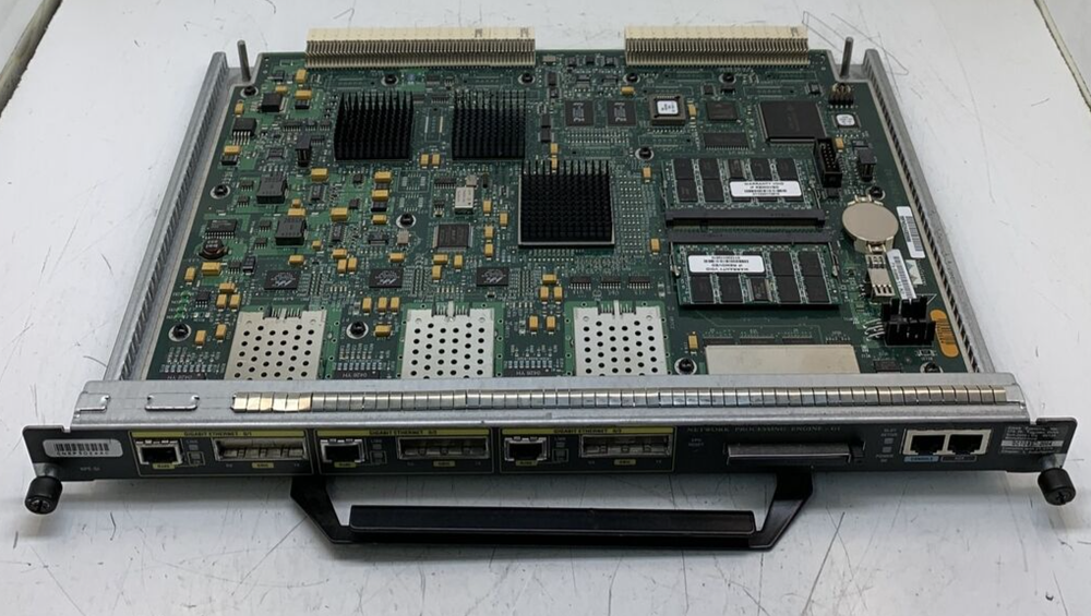 Cisco UBR7200-NPE-G1 CNSP30ZAAC Network Processing Engine