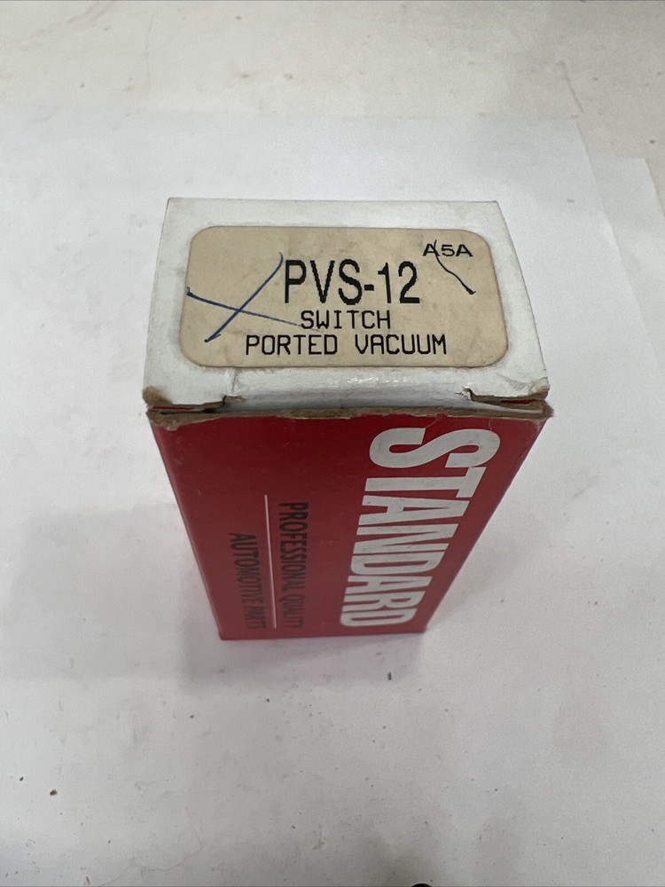 Ported Vacuum Switch Standard PVS12