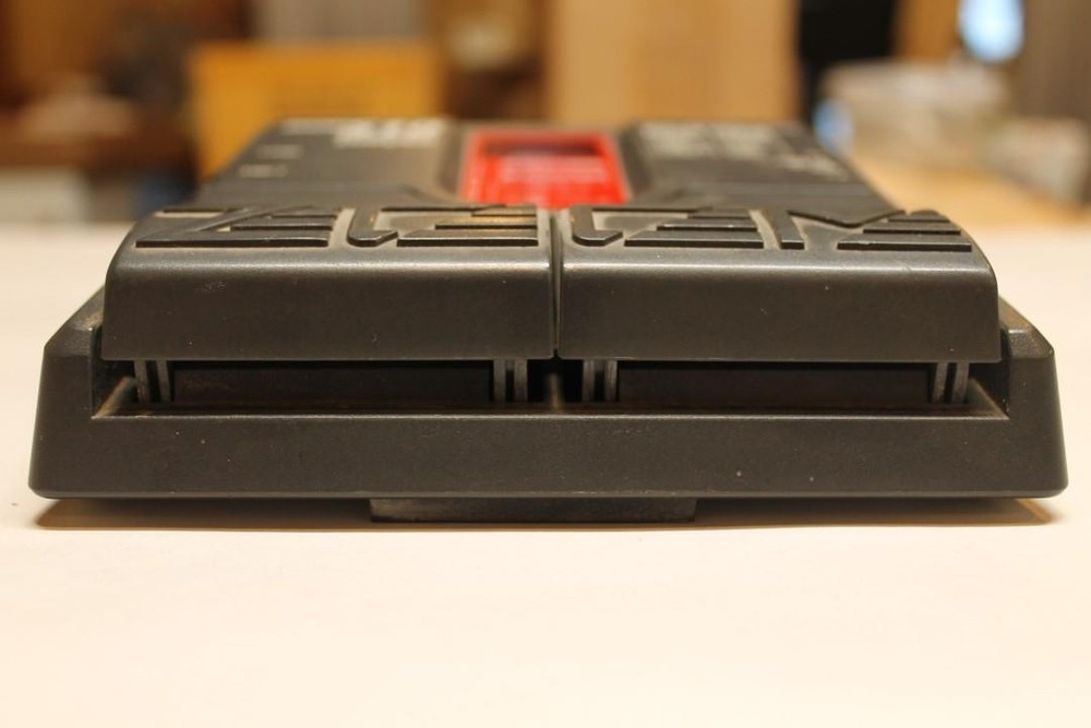 Zoom 510 Dual Power Driver Guitar Compact Multi Effects Processor ~