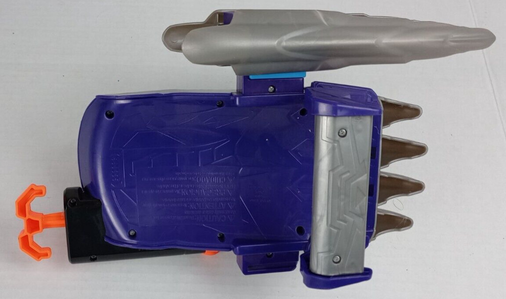 Hasbro Marvel Avengers Nerf Assembler Gear Black Panther Blaster End Game 2018