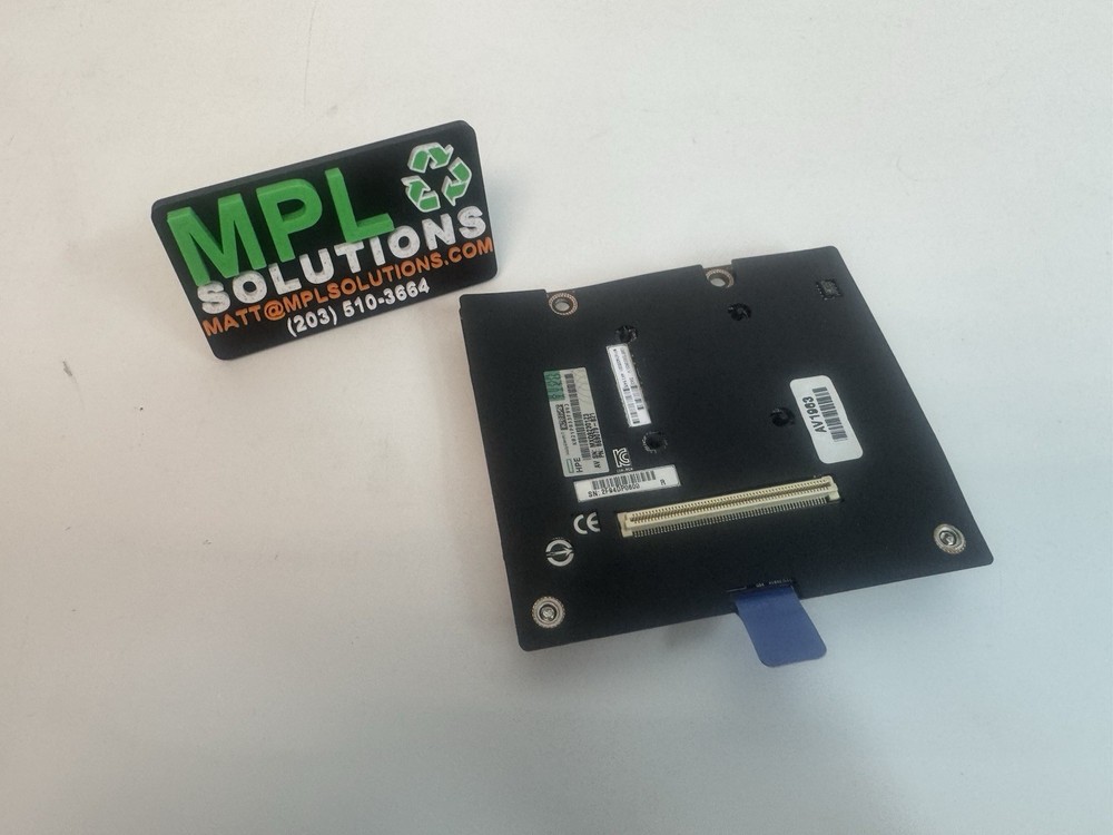 871039-001 HPE Smart Array E208i-a SR Gen10 Storage Controller (RAID) 869102-001