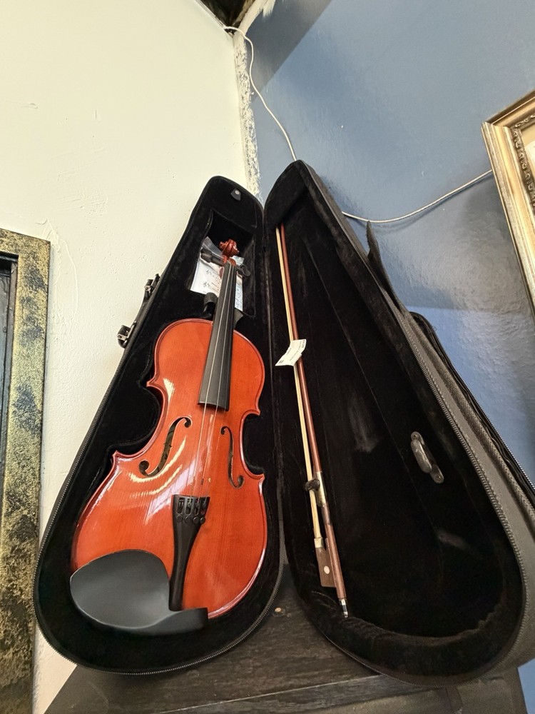 Violin Bow & Case Kay Kv 100