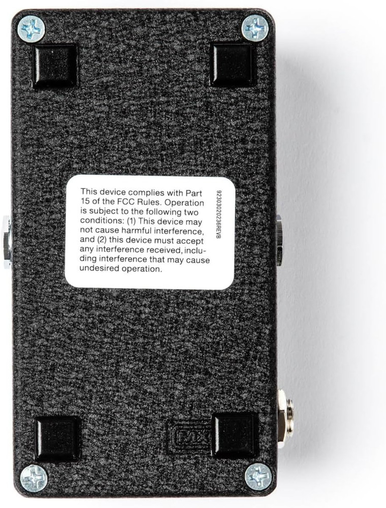 Dunlop Echoplex Delay Guitar Effects Pedal