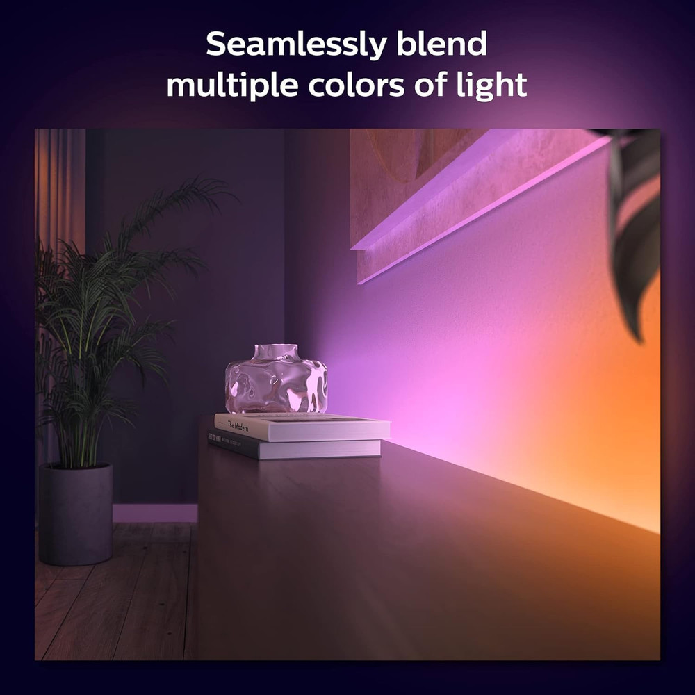 Hue Gradient Lightstrip Base NAM