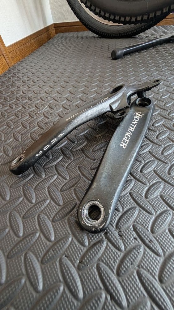 Bontrager cset