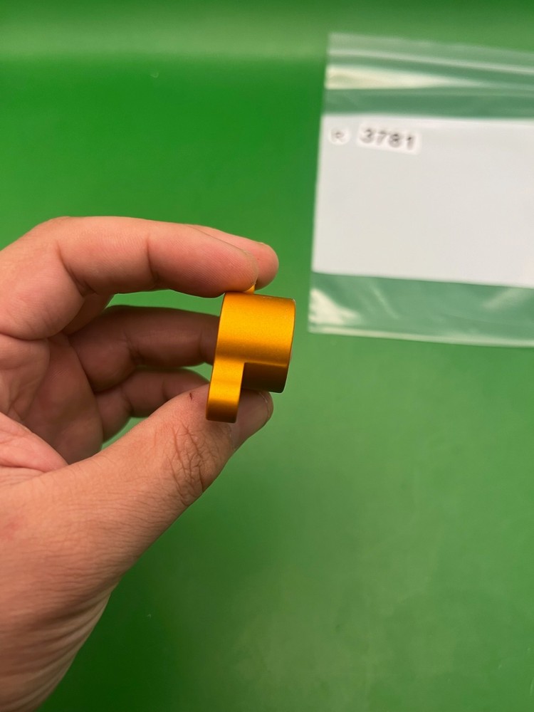 Autococker Front Block Orange Slim