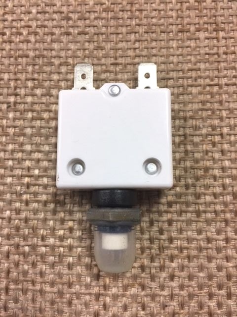 Tenant 30 amp circutbreaker 383725 resetable