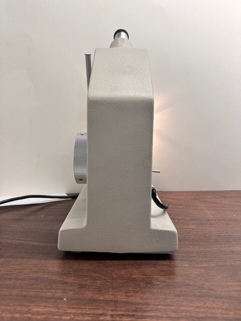 ABBE Lab Refractometer Milton Roy Instrument