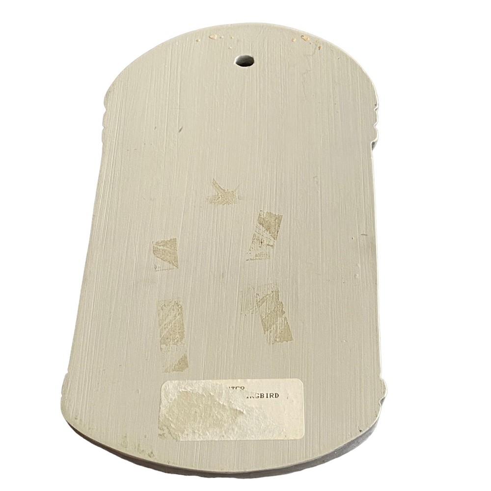 outdoor hummingbird thermometer
