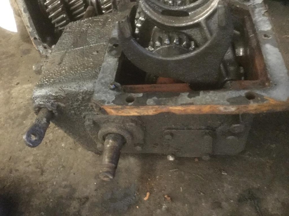 Replaces 7231 SPICER PTO ASSEMBLY , OH