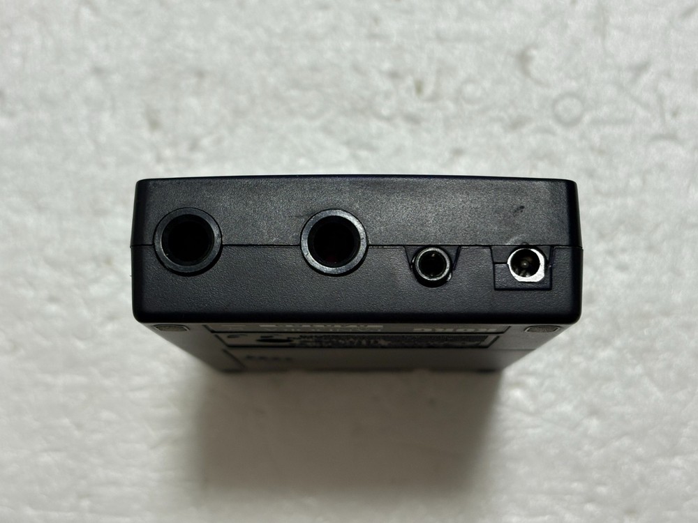 Korg Pandora PX4D Guitar Multi Effect Processor with Adapter Used from Japan